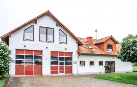 Feuerwehrhaus Istha