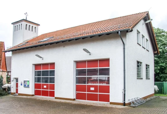 Feuerwehrhaus Wenigenhasungen