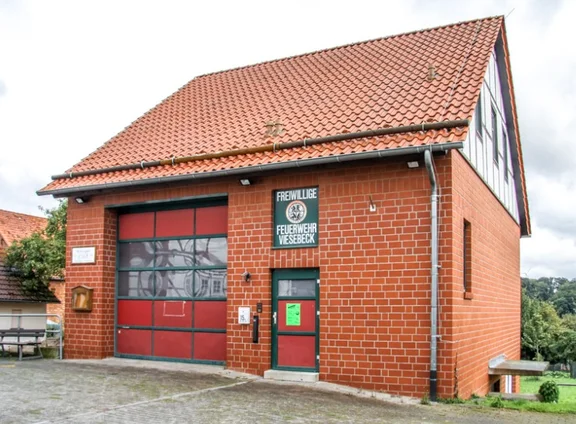Feuerwehrhaus Viesebeck